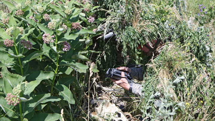На Херсонщине ликвидировали несколько позиций ВСУ