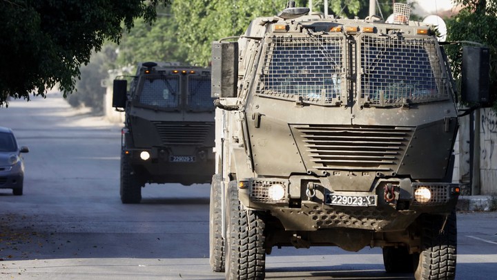 Спецоперация Израиля. На грани большой войны: Каратели пустили в ход сотни танков и БТР