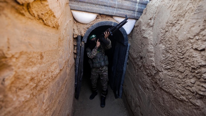 Худший кошмар для израильской армии: NI предупредил о скрытом от посторонних глаз в Газе