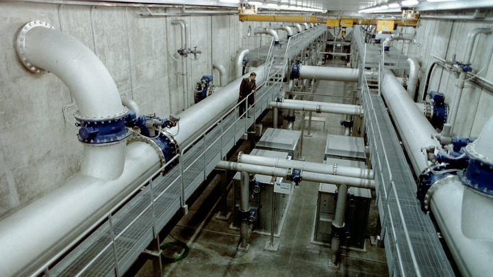 На Кубани в 2024 году на обновление и стройку сетей водоснабжения выделят почти два млрд рублей