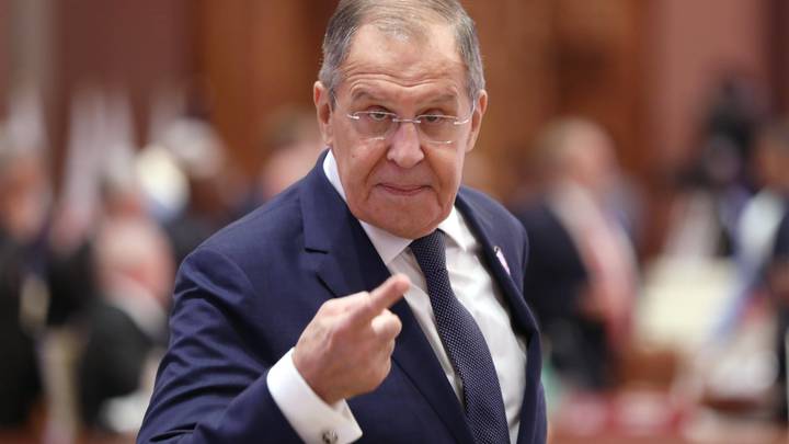 Лавров поставил США ультиматум. Сказал: Правь, Америка!. А потом озвучил четыре условия