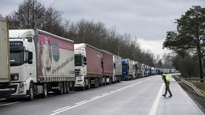 В Польше накажут фермера, призвавшего Путина разобраться с Украиной и ЕС