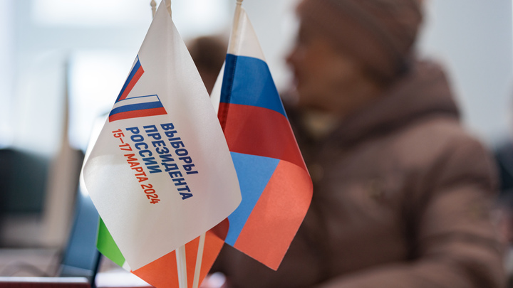 Неизвестные провокаторы попытались сорвать выборы президента на десяти участках в Екатеринбурге