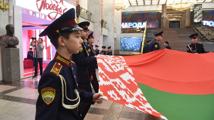 Культурный фронт: Россия, Беларусь и Сербия увековечат память погибших в ВОВ