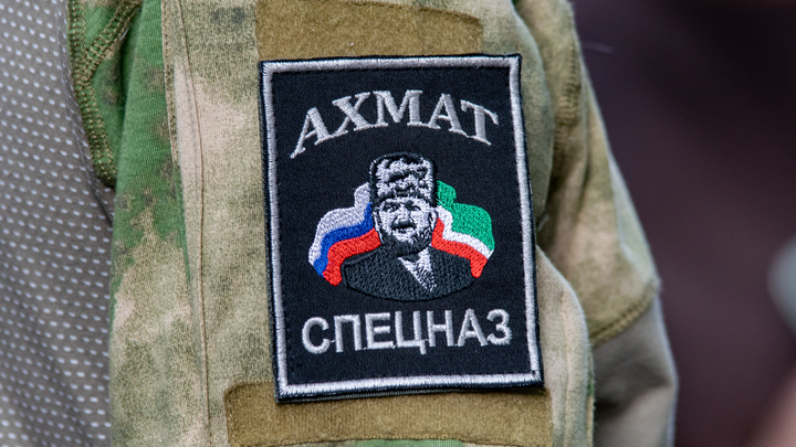 Воюют за убеждения: В спецназе Ахмат служат японец Камикадзе и армянин Русский