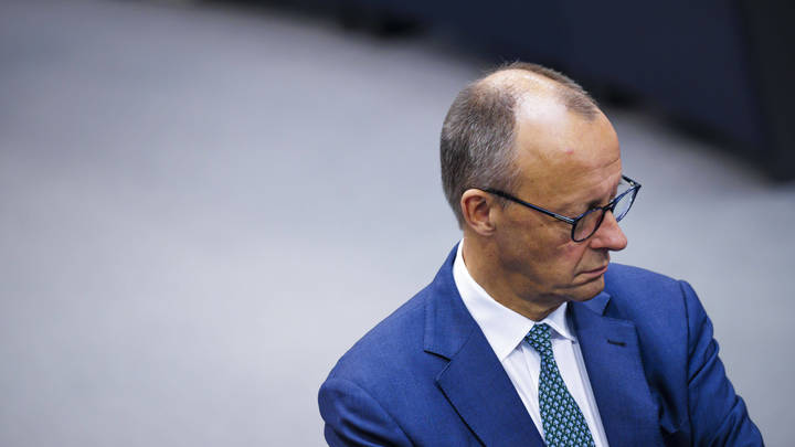 Немецкий политик призвал поставить России ультиматум по прекращению СВО