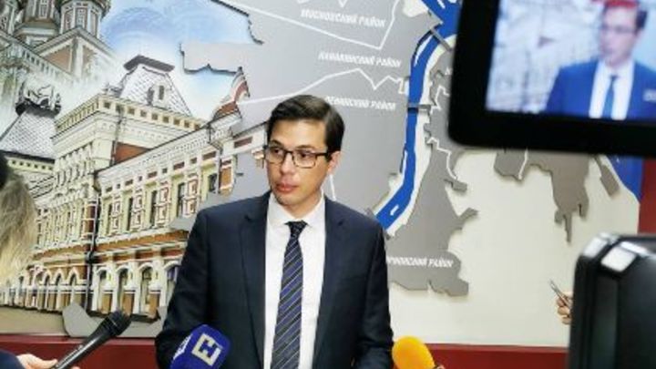 Глава Нижнего Новгорода Юрий Шалабаев заработал в 2020 году 3,2 млн рублей