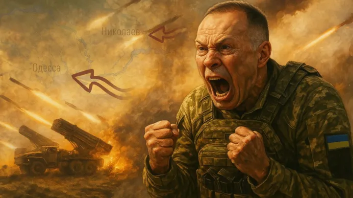 Экс-нардеп Рады Олейник раскрыл будущее главкома ВСУ Сырского после отставки