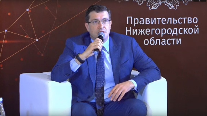 Глеб Никитин выступил за возвращение исторических названий улицам в Нижегородской области