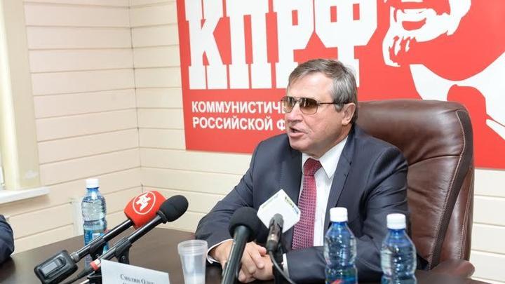 Депутат Олег Смолин рассказал, где должны учиться дети чиновников и парламентариев
