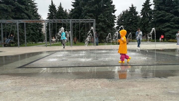 В Челябинске пойдет долгожданный дождь и воздух остынет до +14