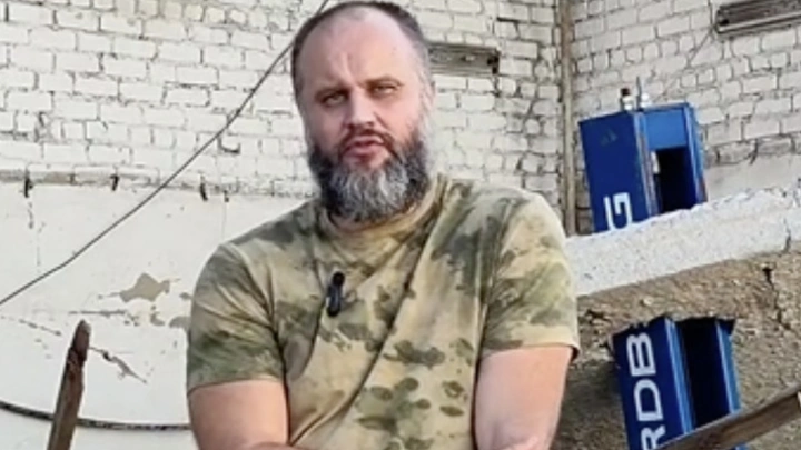 Биография Павла Губарева: донецкого народного губернатора обвинили в дискредитации армии, что известно