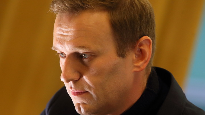 Навальный, это ты?: Ярмыш не знает, кто пишет в Twitter Навального