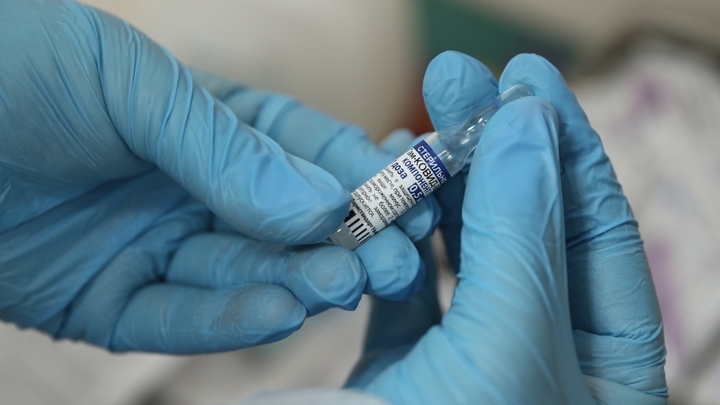 В Краснодаре прививку от коронавируса сделали уже почти 500 тысяч человек