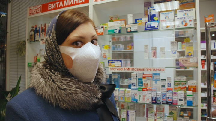 Будет как ковид: в Москве началась вспышка поражающего легкие свиного гриппа