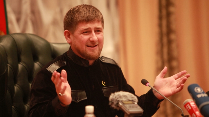 Кадыров ответил на жалобы Зеленского после ударов по Украине: Думал: тебе можно, а другим нельзя?