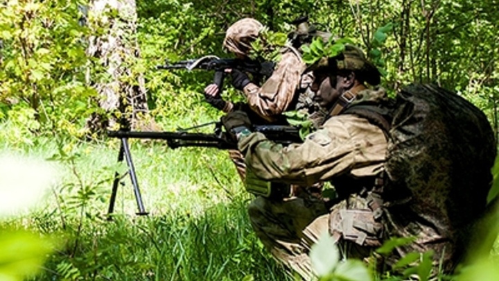 Абсолютная зачистка диверсантов: О работе истребителей в Белгородской области рассказал очевидец