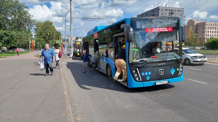 Власти Кемерова запустят дополнительные автобусы для гостей “Небофеста”