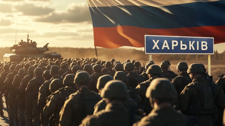 Харьков - ключ к завершению СВО. Помните, как Путин сказал: Что возьмём, то наше