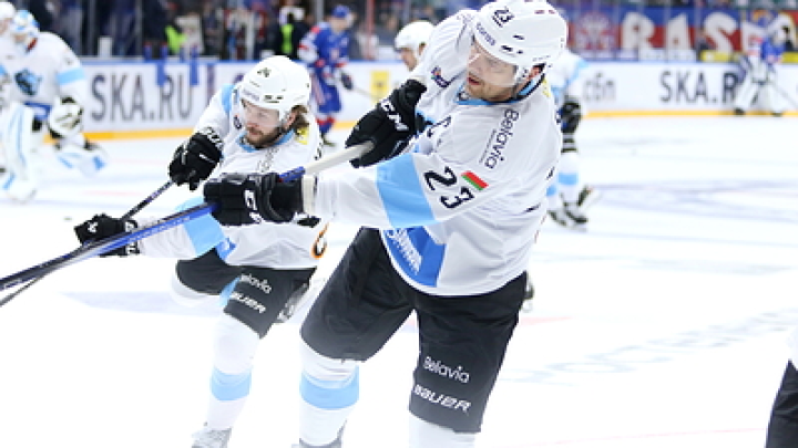 И снова седая ночь: Динамо Минск победило АК Барс трижды отыгравшись