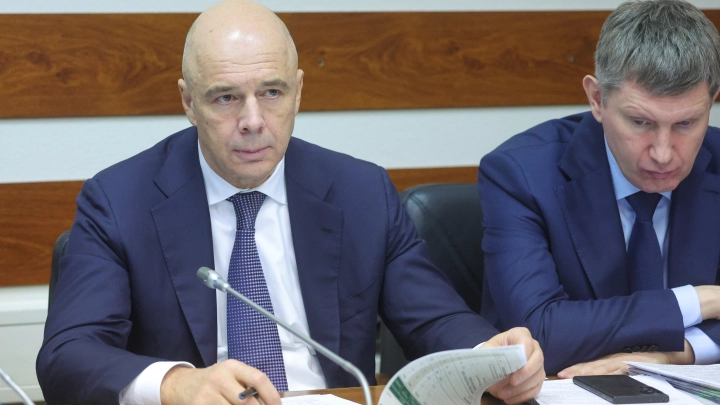 Силуанов рассказал, у кого вырастет зарплата в 2026 году Силуанов рассказал, у кого вырастет зарплата в 2026 году