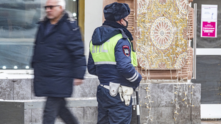 ГИБДД запустила в Екатеринбурге систему Паутина, отслеживающую нарушителей за рулем