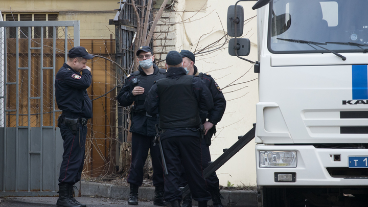 Главу района Бурятии Василия Смолина арестовали по уголовному делу с трупом