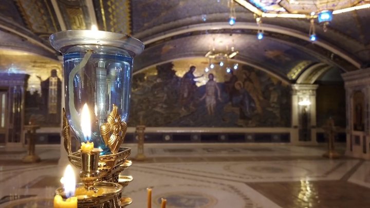 Главный храм ВС России построен: В одном видео показываем его красоту и величие