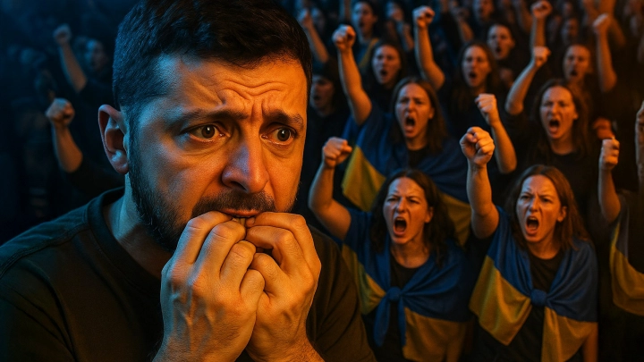 Катастрофа Украины в одном рейтинге. Вот итог шести лет работы Зеленского