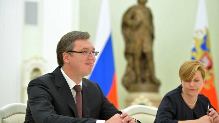 Сербия начала сближение с Украиной? Вучич намерен обсудить вопросы признания и непризнания