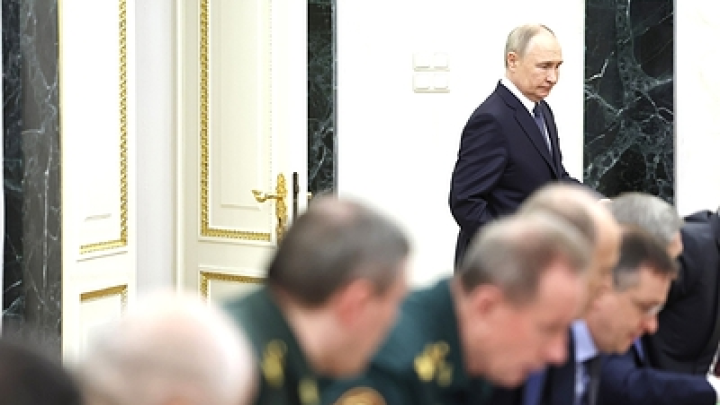 Ближний бой Путина: Какие ловушки Запад готовит в Стамбуле