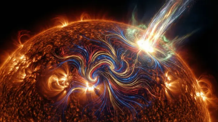 Что-то мощное: загадочная активность на Солнце озадачила ученых