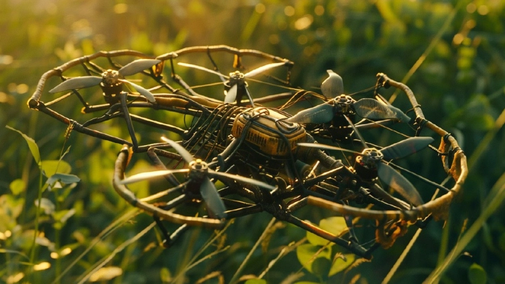 Литовский дрон прилетел в Белоруссию не с пустыми руками: В Минске сюрприз не оценили. Что произошло