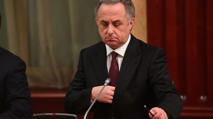 Путин объяснил, почему невозможно уволить Мутко