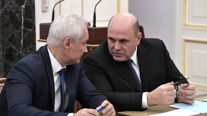 Белоусов и Мишустин отодвинули Собянина от Кремля: Журналисты провели своё расследование