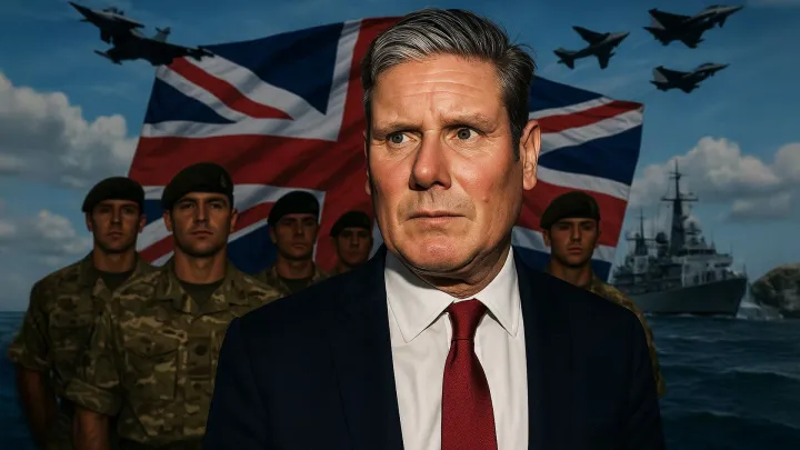 Telegraph: Что будет делать Стармер после критики Трампа из-за позиции по Ирану?