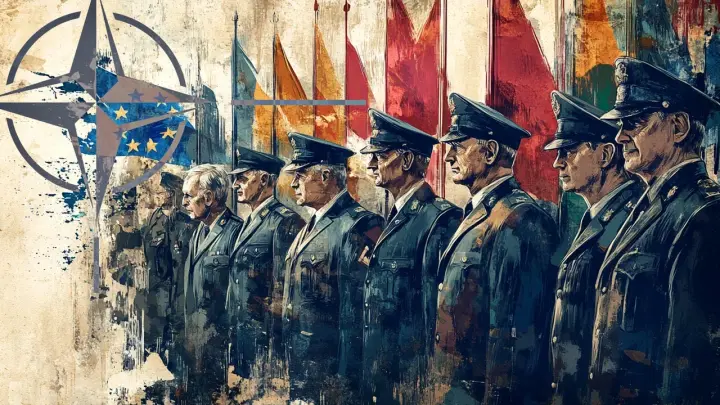 Коалиция желающих свернула планы по отправке военных на Украину: Британия и Европа пересматривают стратегию поддержки Киева