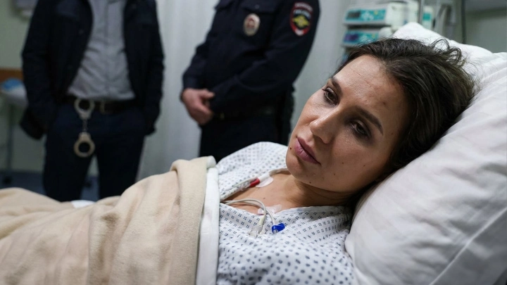 Там могли максимум померить температуру: Лерчек пожаловалась на фельдшера в Истре