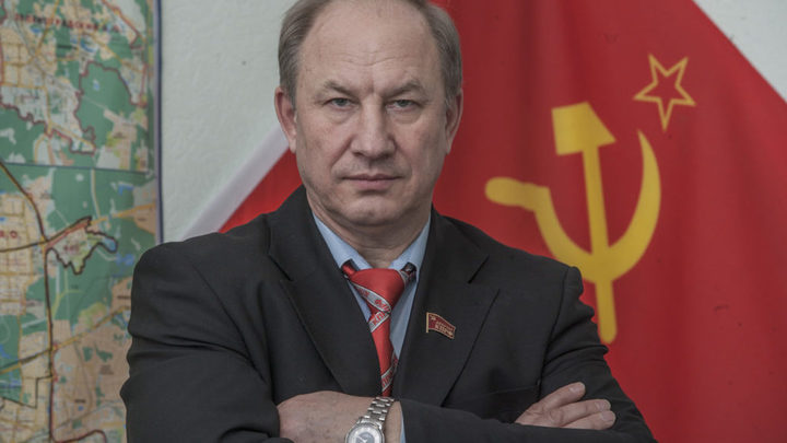 Скажи мне, кто твой помощник, и я скажу, кто ты: Русские вопросы Рашкину неинтересны