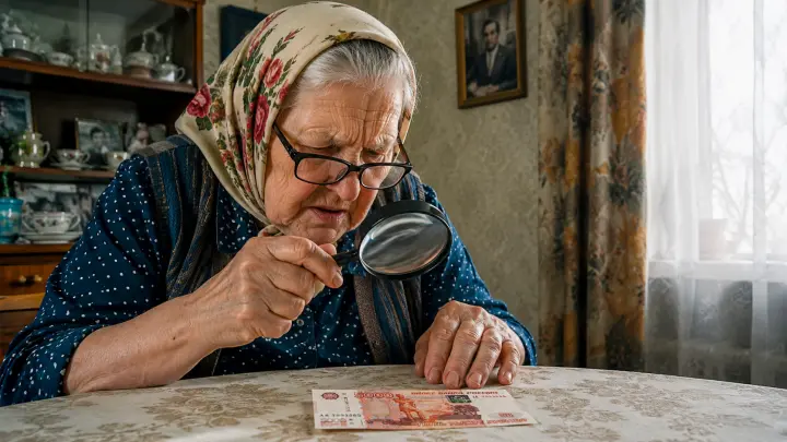 10 ошибок пенсионеров, из‑за которых они становятся лёгкой добычей мошенников