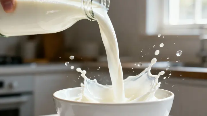 Молочные реки в убыток: фермеры начали выливать продукцию