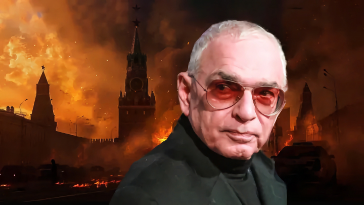 Триллионы долларов - Россию разграбили: Карен Шахназаров нажал на больную мозоль. И правильно