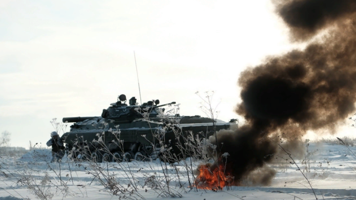 Власти США оправдались за поставки танков Киеву: Условия изменились