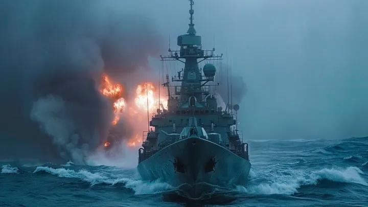 TWZ: В Иране затонула подлодка «Варшавянка» после ракетного удара ATACMS