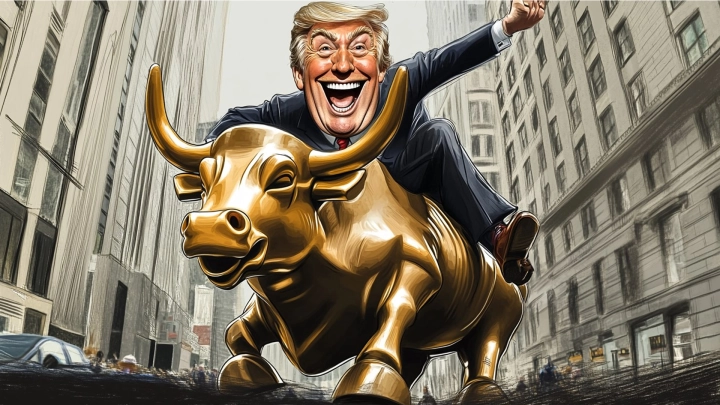 Летучий дворец: Трамп получит самый дорогой подарок среди американских президентов
