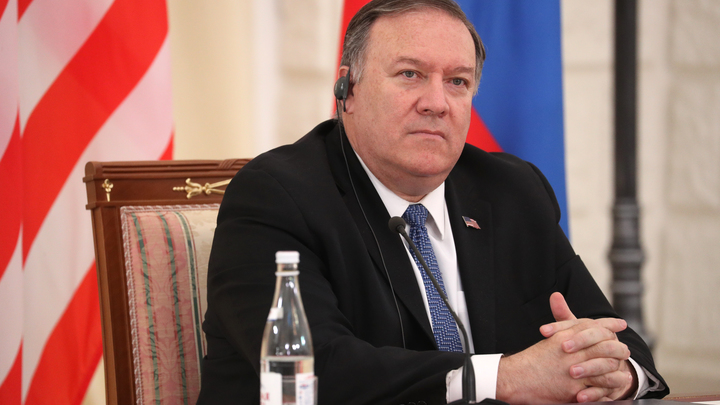 Четвёртая постсоветская республика... за четыре дня: Турне госсекретаря США в кольце вокруг России