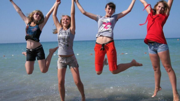 Этим летом более 290 тыс. детей отдохнули в лагерях и санаториях Кубани