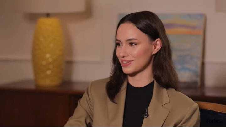 Это был взрыв!: кондитер-миллионер из Бердска рассказала Forbes о своём успехе