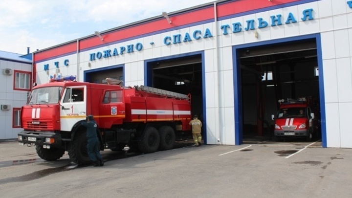 Пострадавших при взрыве газа в ТЦ Ингушетии перевели в ожоговый центр Краснодара