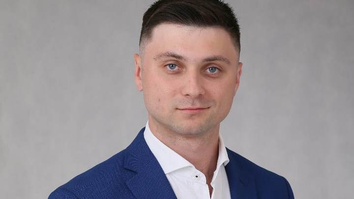 Новосибирец занял должность в правительстве Луганской Народной Республики